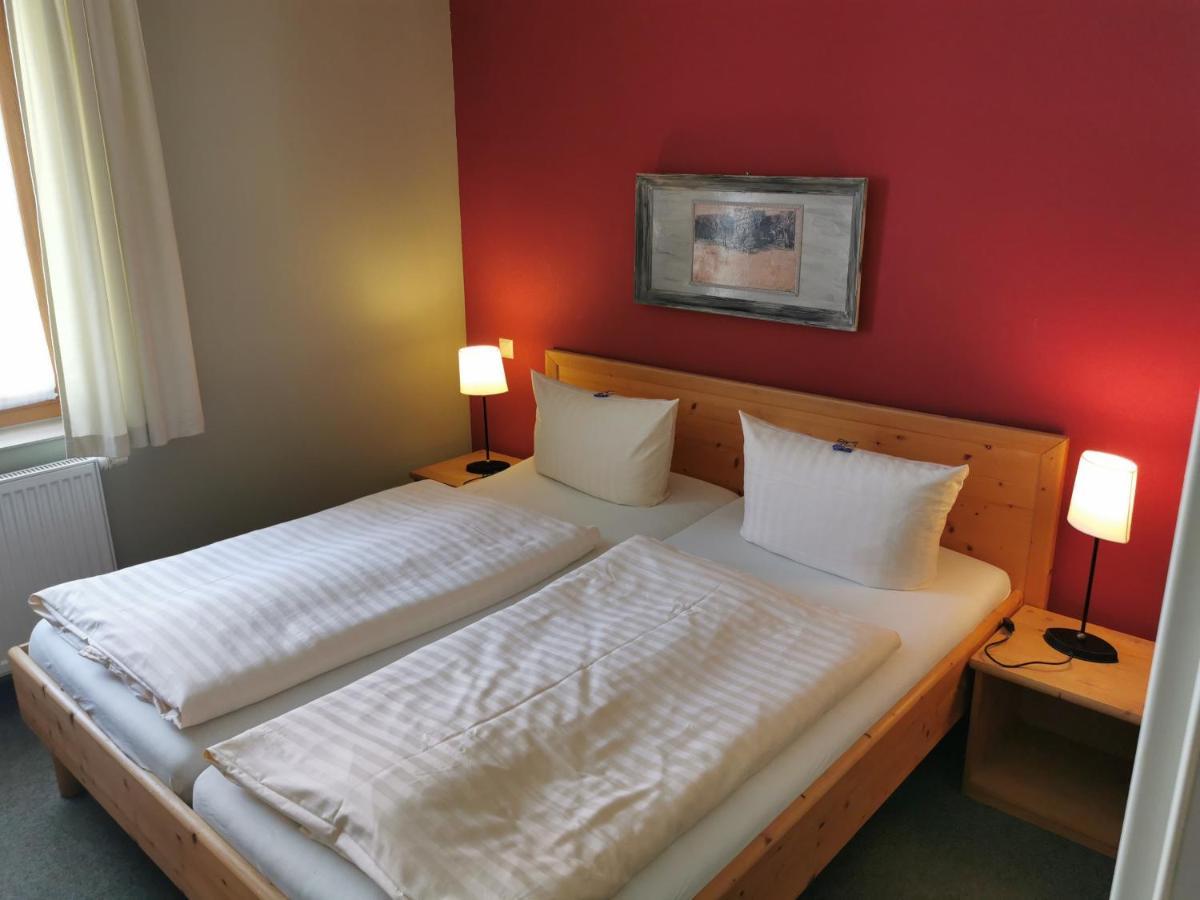 Landhotel Schaferhof Langenstein Exterior photo