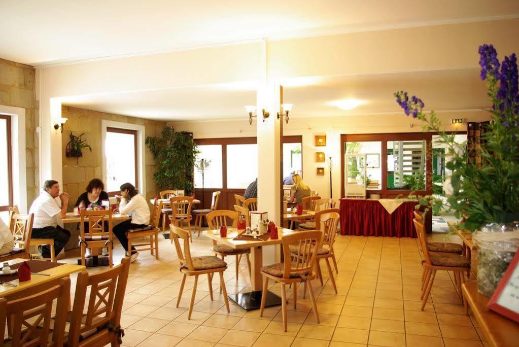 Landhotel Schaferhof Langenstein Exterior photo