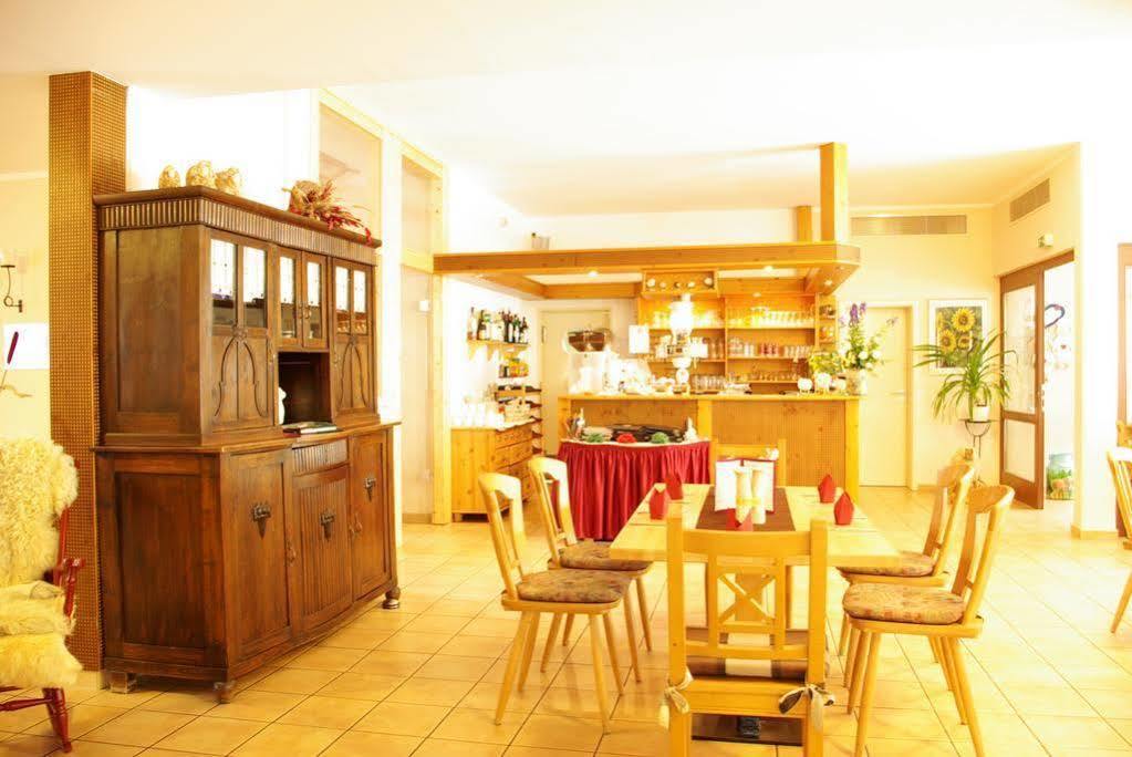 Landhotel Schaferhof Langenstein Exterior photo