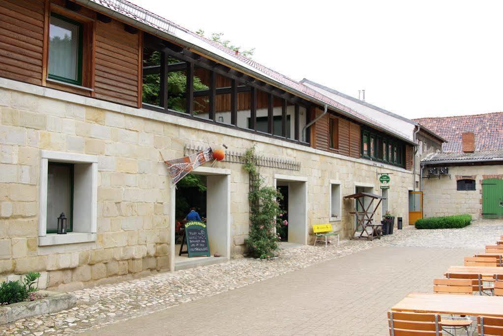 Landhotel Schaferhof Langenstein Exterior photo